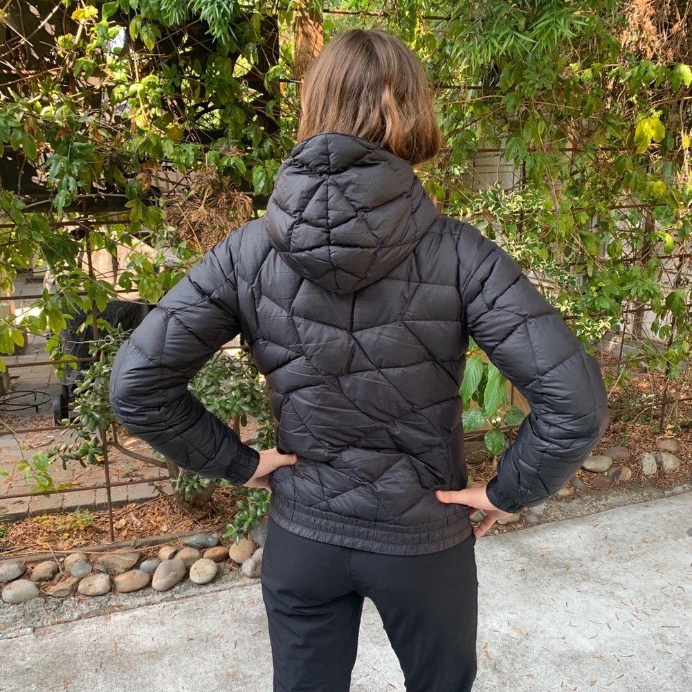 Patagonia “Aliso” down jacket